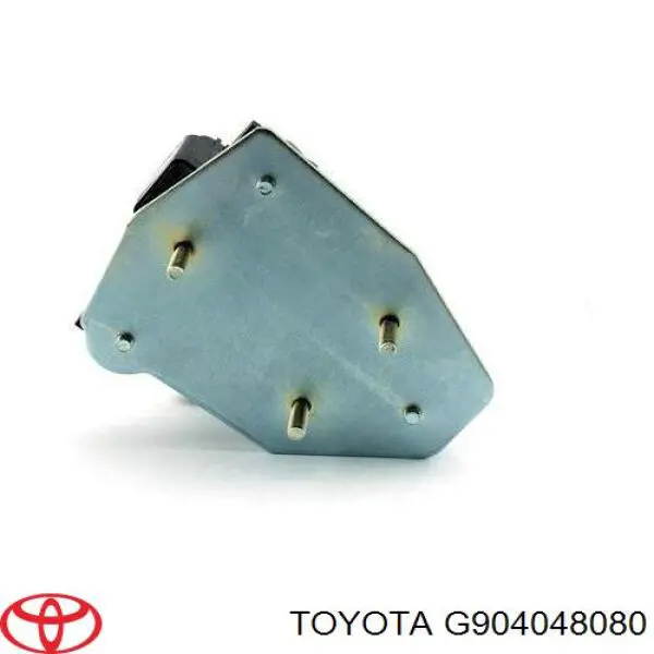 TQ20141 Tqparts Водяний насос охолодження електро додатковий