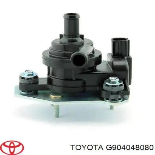 Водяний насос охолодження електричний додатковий Tqparts TQ20141 ціна, від 79.28 USD