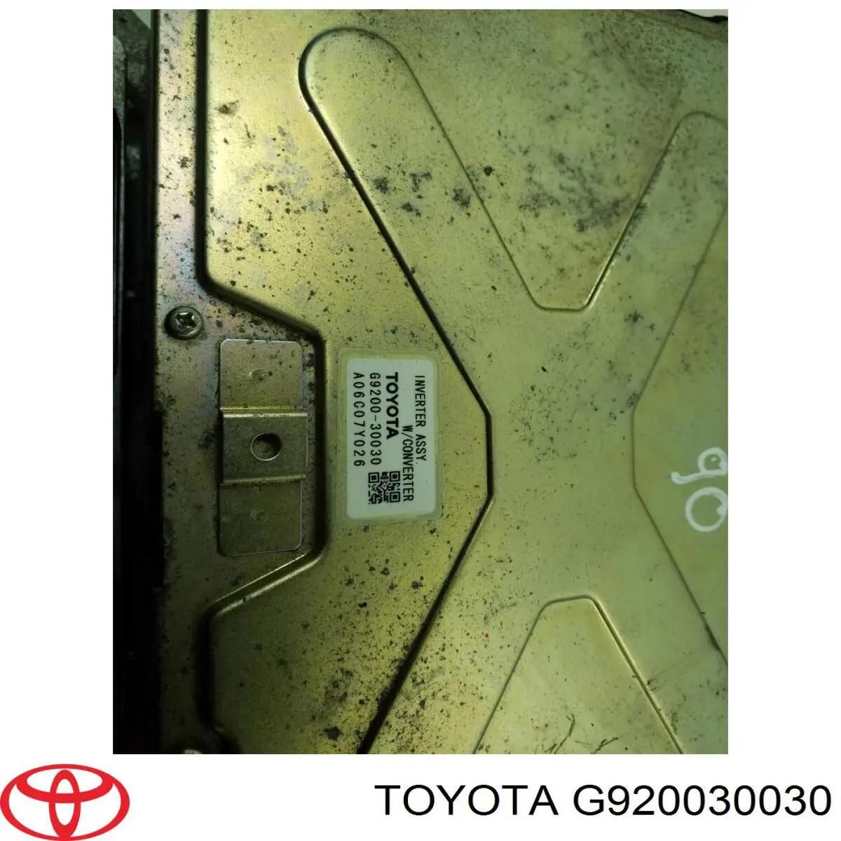 Купити G920030030 Toyota 