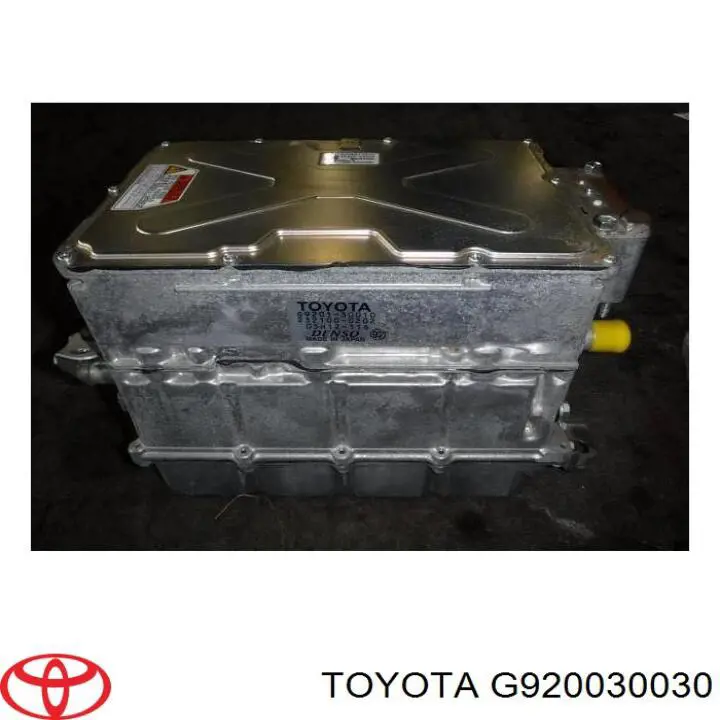  G920030030 Toyota
