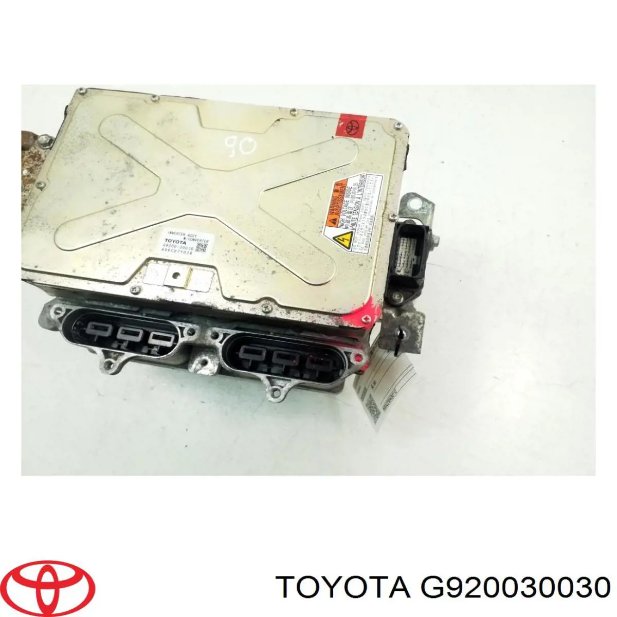  Toyota G920030030 ціна, від 570.60 USD