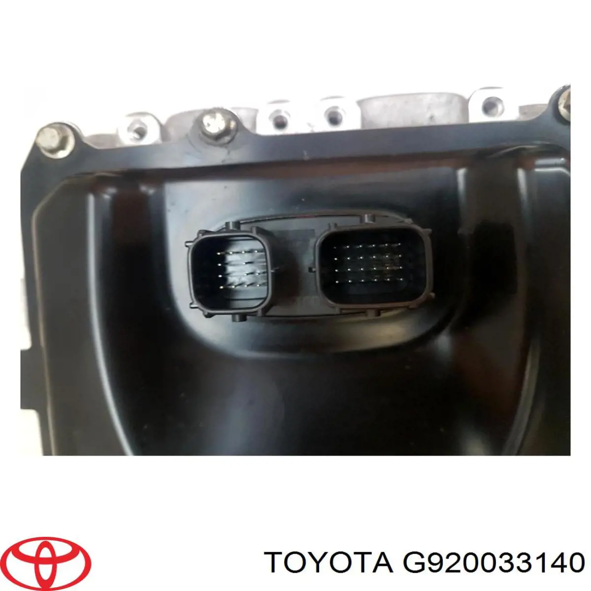 G920033140 Toyota Инвентор струму