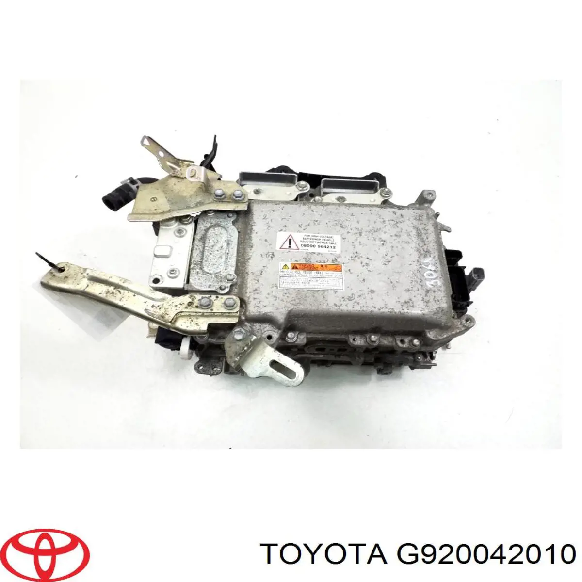Інвертор струму Toyota G920042010 ціна, від 125.47 USD