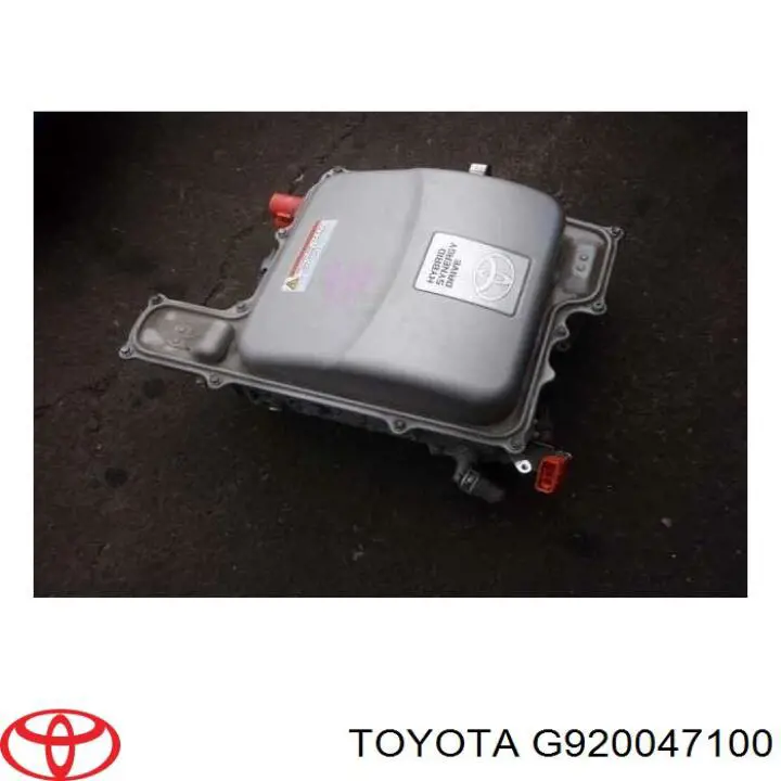G920047100 Toyota Инвентор струму