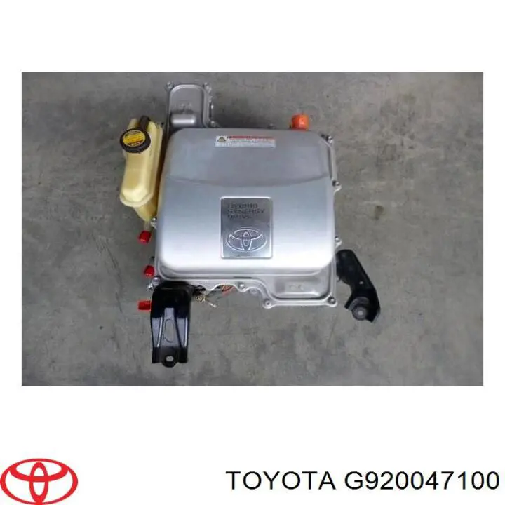 Інвертор струму Toyota G920047100 ціна, від 211.11 USD