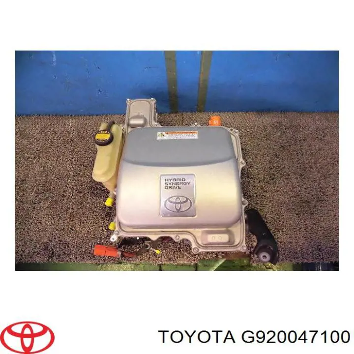 Купити G920047100 Toyota Інвертор струму