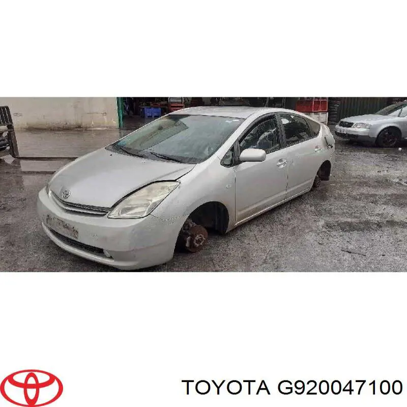 Інвентор струму Toyota G920047100