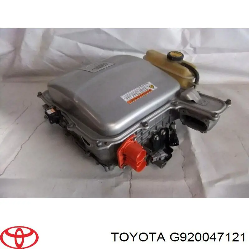 G920047121 Toyota Инвентор струму