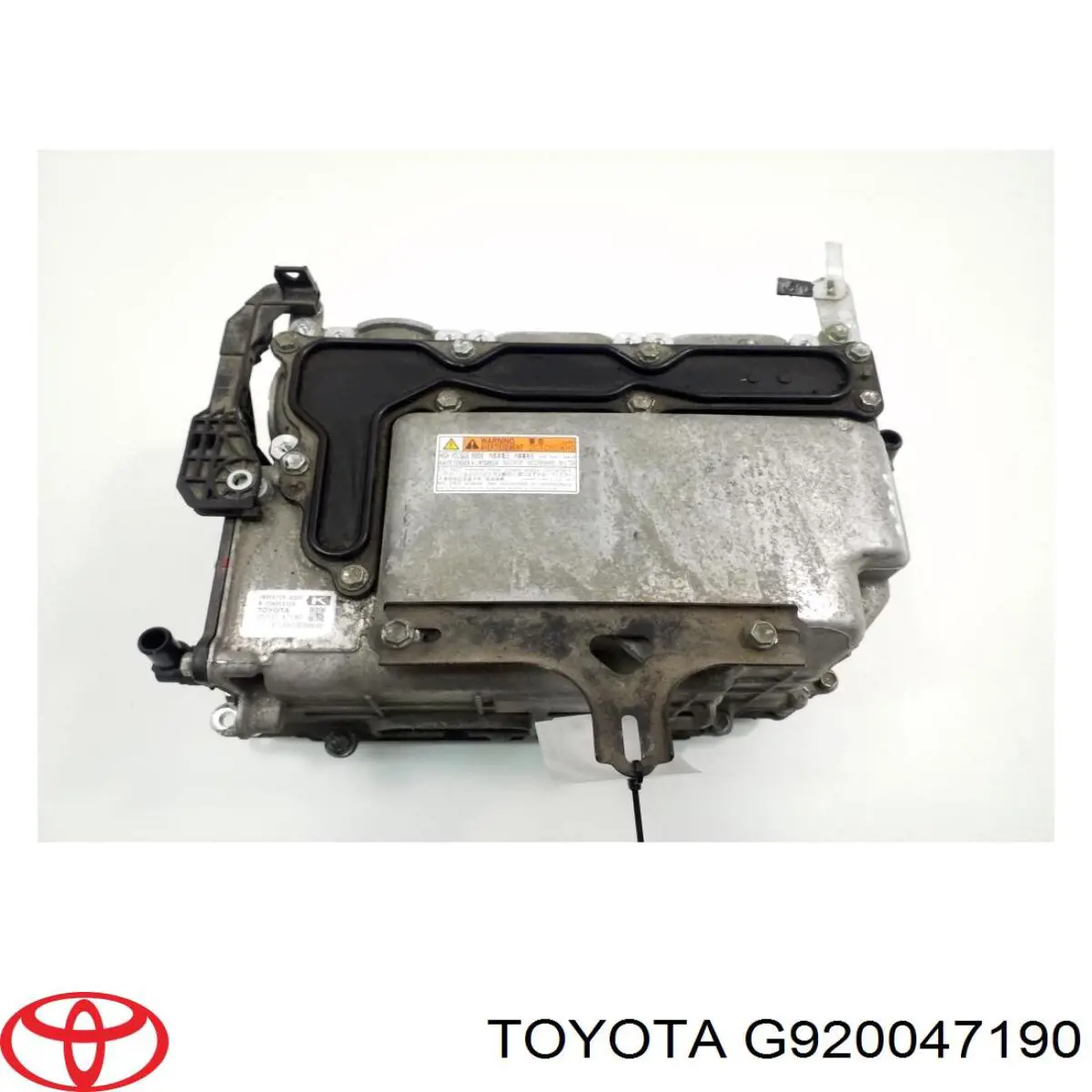  Toyota G920047190 ціна, від 484.60 USD