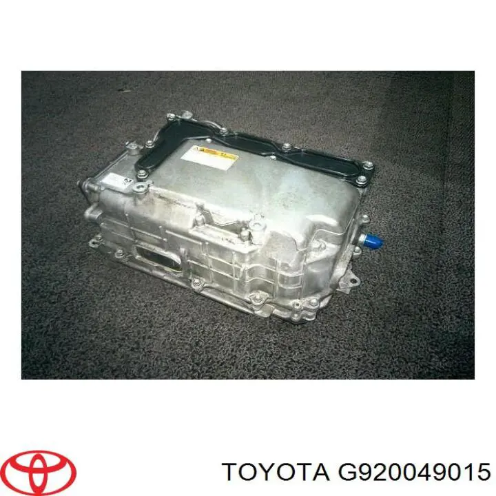 Інвертор струму Toyota G920049015 ціна, від 467.50 USD