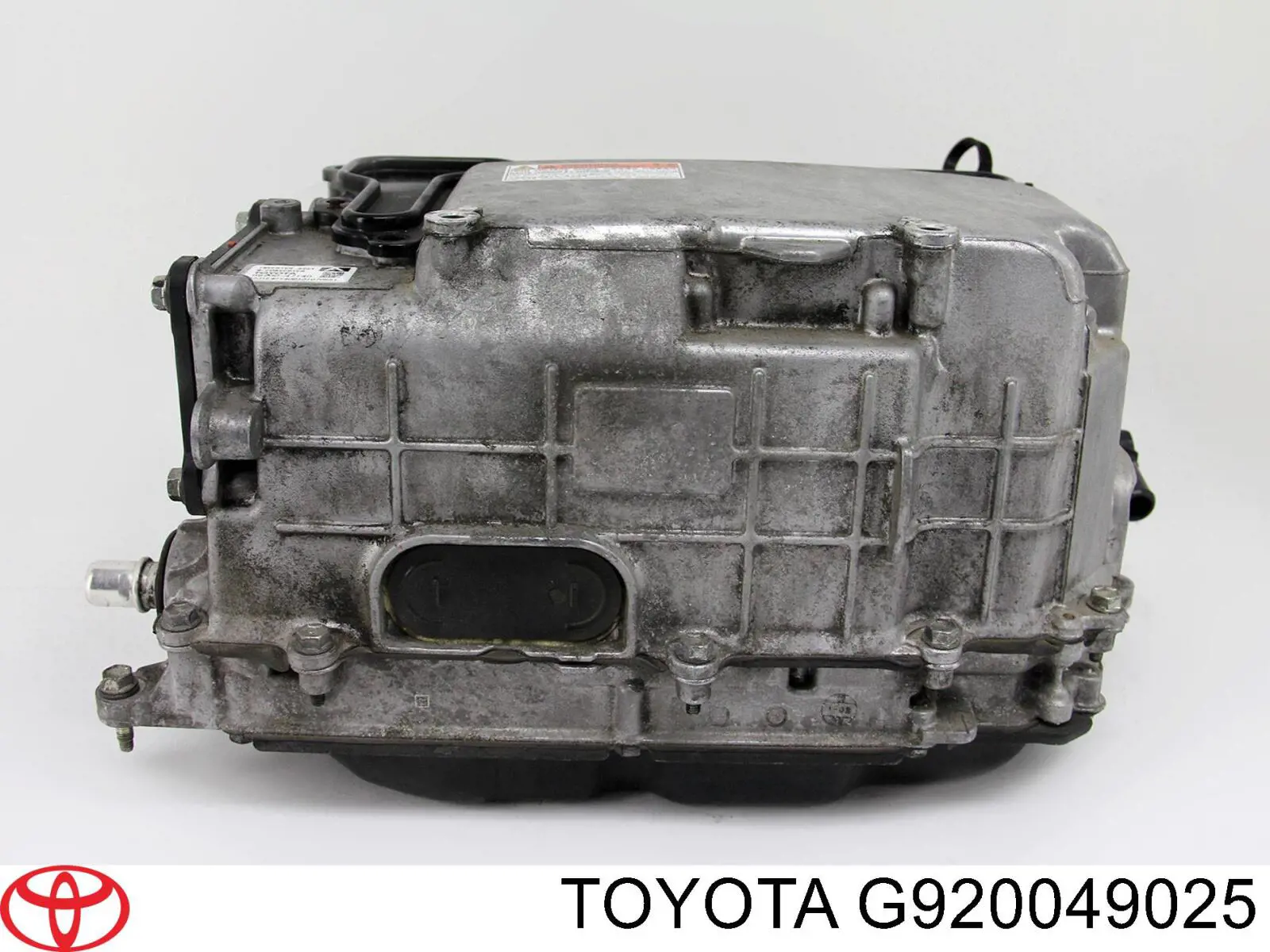Інвертор струму Toyota G920049025 ціна, від 481.43 USD