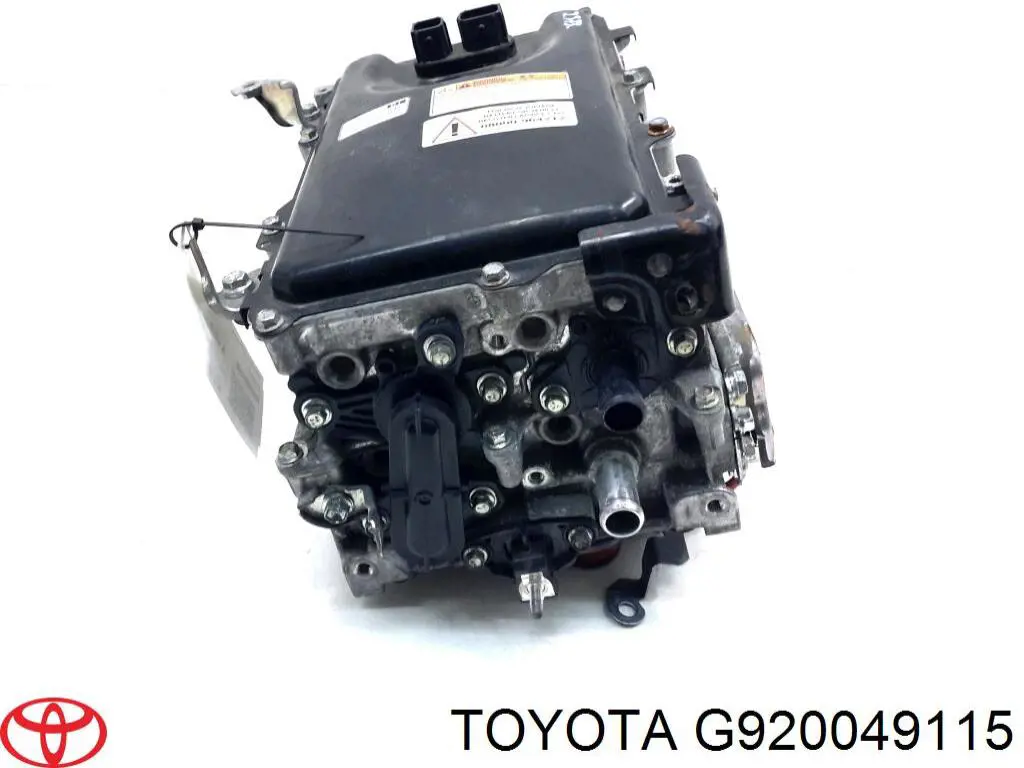 Інвертор струму Toyota G920049115 ціна, від 253.39 USD