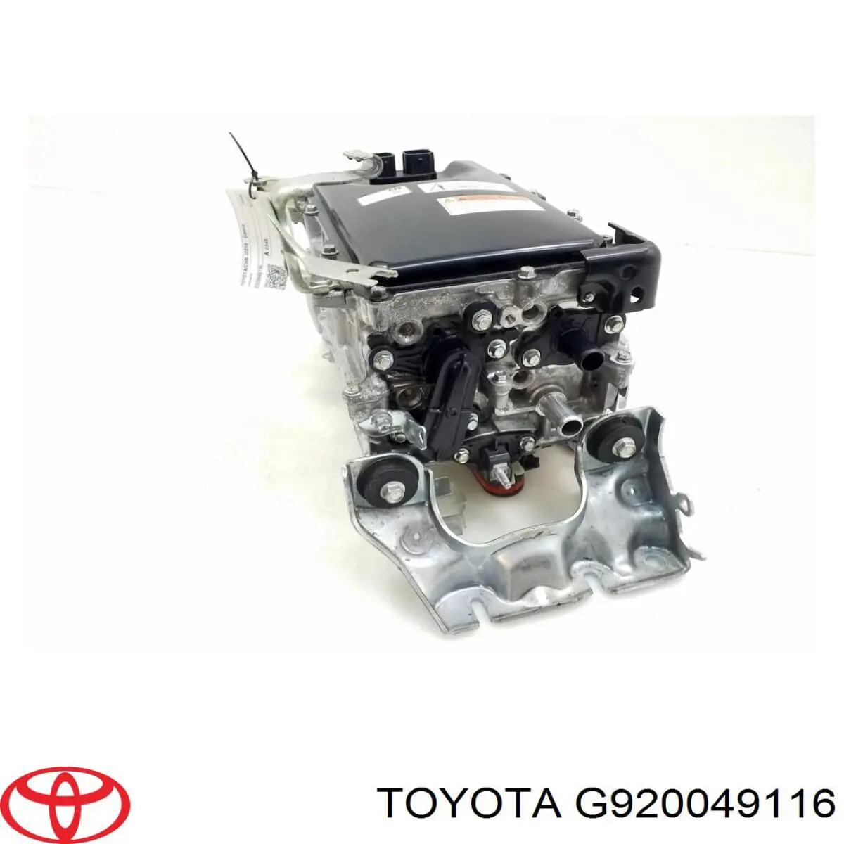 Інвентор струму Toyota Corolla (E21) (Тойота Королла)