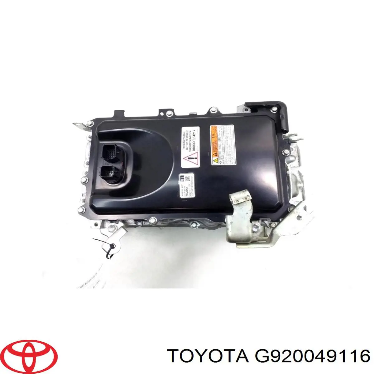 Інвертор струму Toyota G920049116 ціна, від 255.24 USD