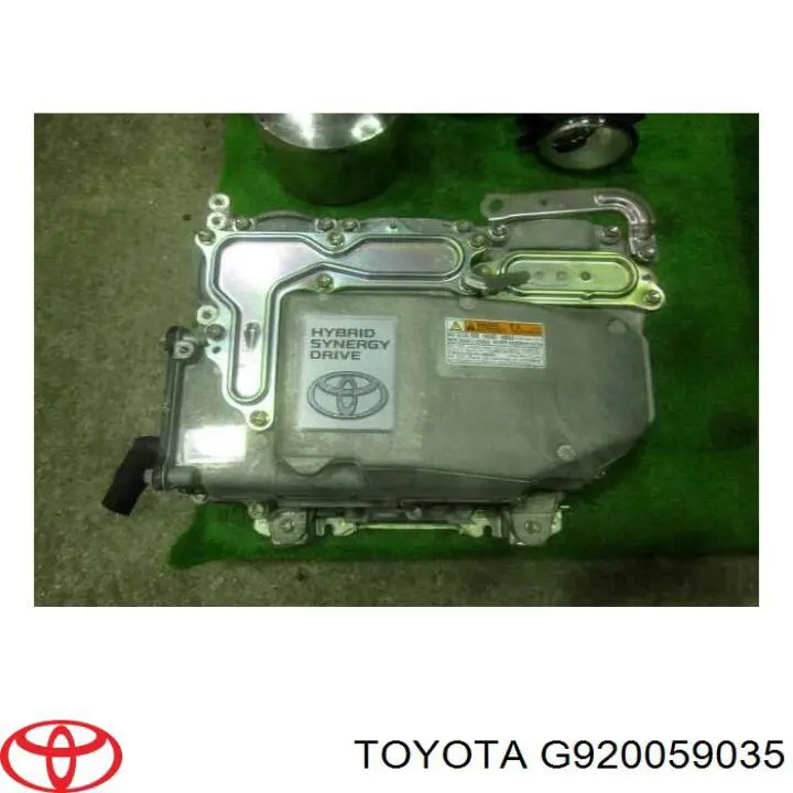  G920059035 Toyota