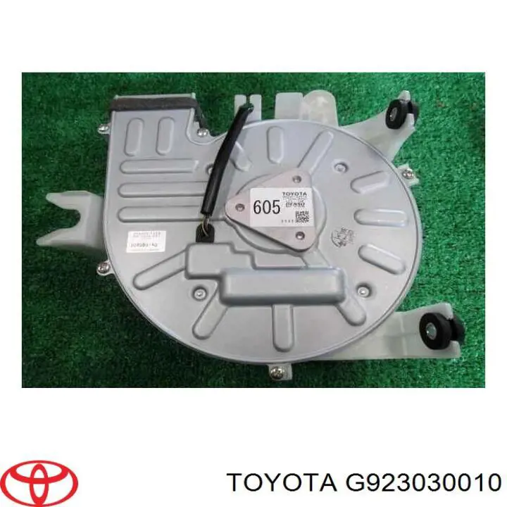 Насос (помпа) охолодження батареї Toyota G923030010 ціна, від 42.32 USD