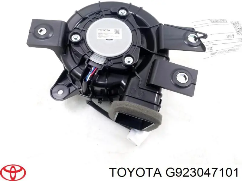 G923047101 Toyota Насос (помпа) охолодження батареї