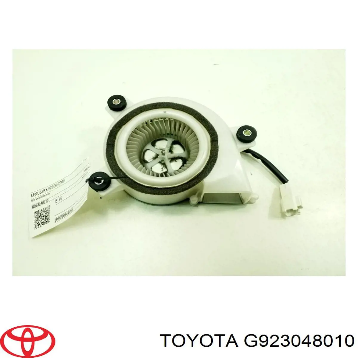G923048010 Toyota Насос (помпа) охолодження батареї