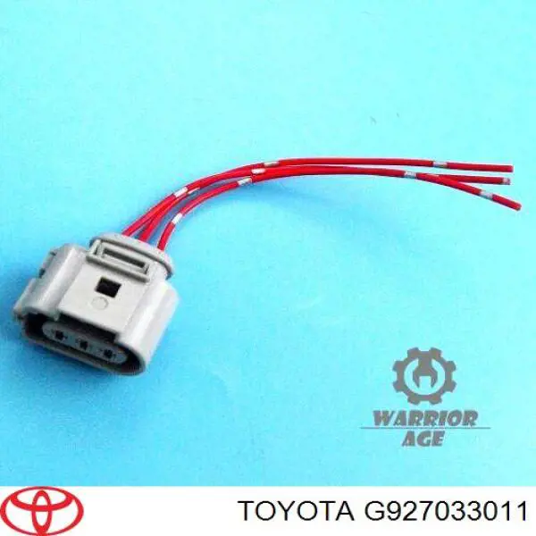 G927033011 Toyota 