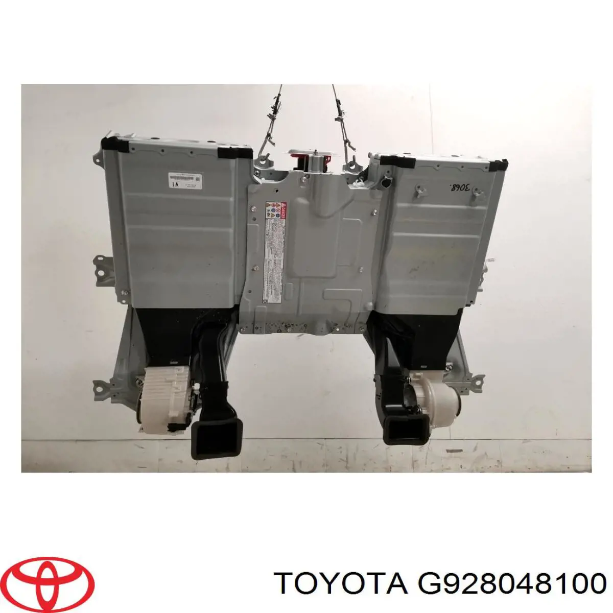 Батарейний модуль електромобіля Toyota G928048100 ціна, від 1203.58 USD