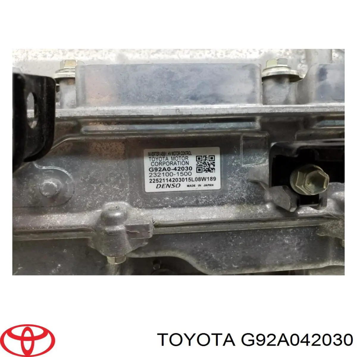 Купити G92A042030 Toyota 