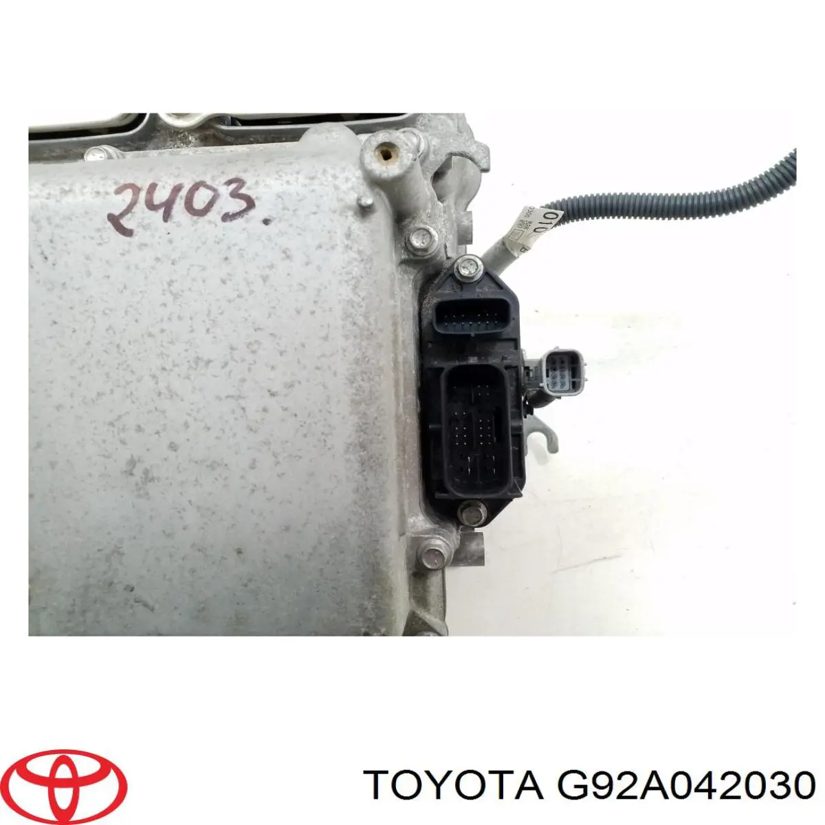  G92A042030 Toyota