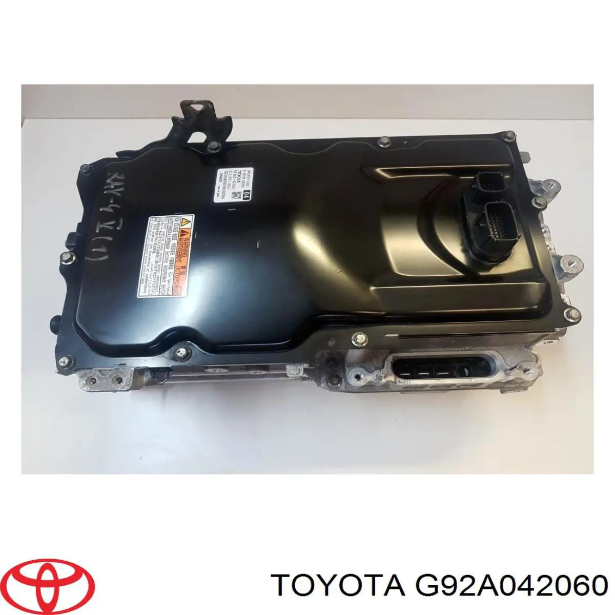 Інвертор струму Toyota G92A042060 ціна, від 180.59 USD