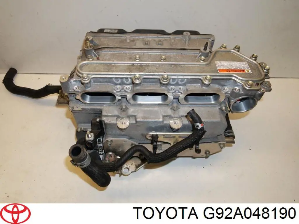  G92A048190 Toyota