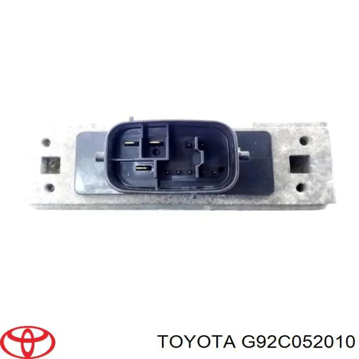 G92C052010 Toyota 