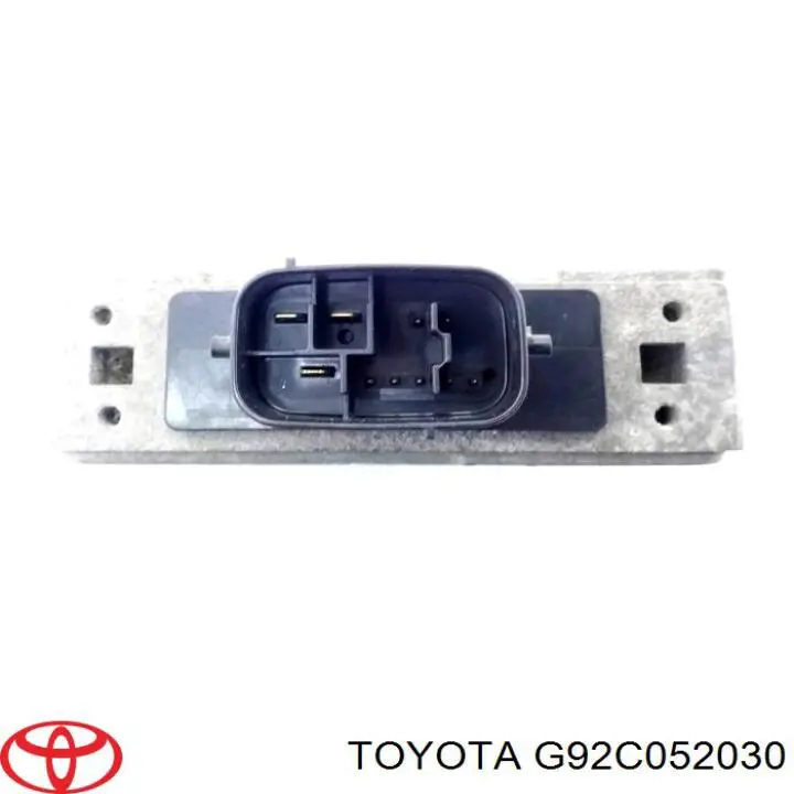  G92C052030 Toyota