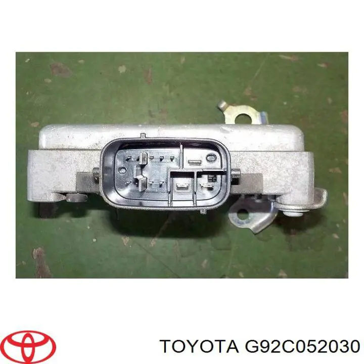  Toyota G92C052030 ціна, від 96.50 USD