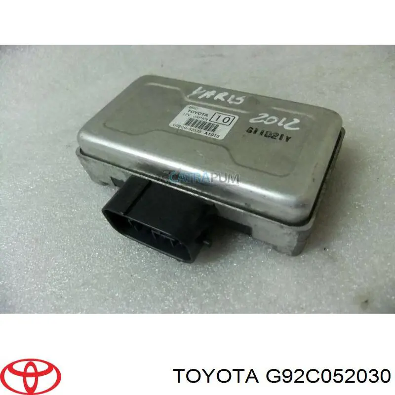 Купити G92C052030 Toyota 