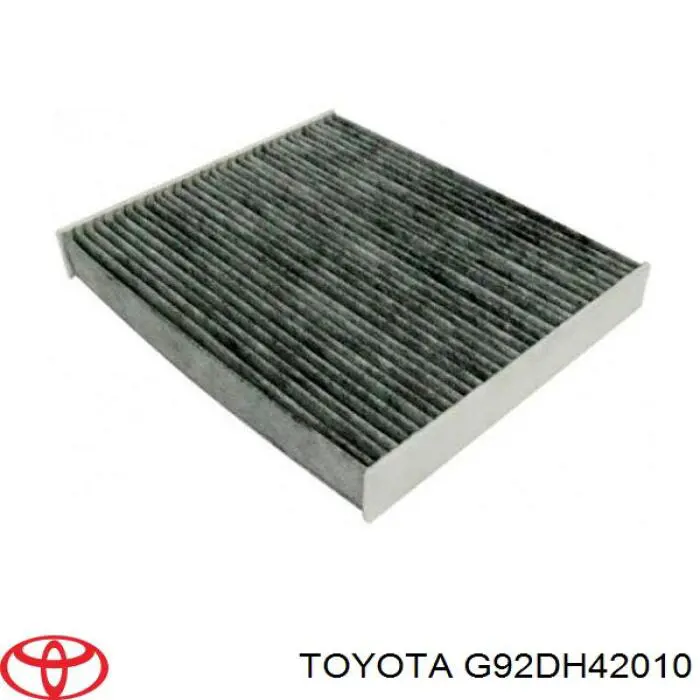 Повітряний фільтр G92DH42010 Toyota