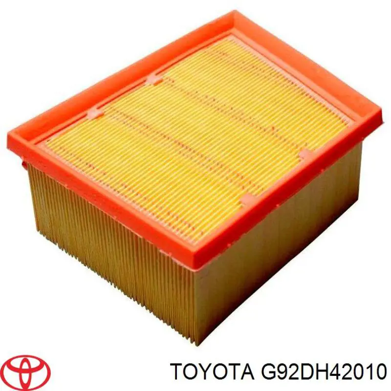 Купити G92DH42010 Toyota Автомобільний фільтр повітря