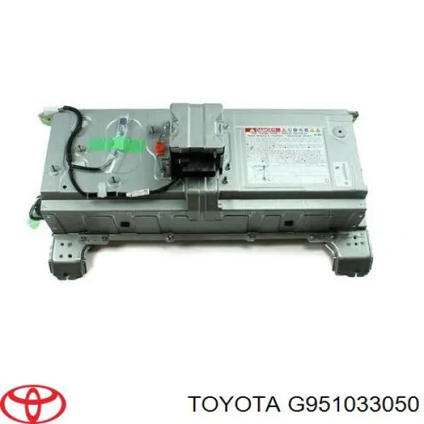Батарейний модуль електромобіля Toyota G951033050 ціна, від 2407.06 USD