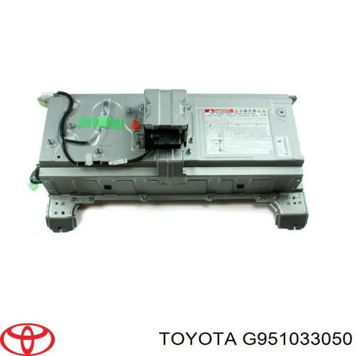 Батарейний модуль електромобіля Toyota Camry (V50) (Тойота Камрі)