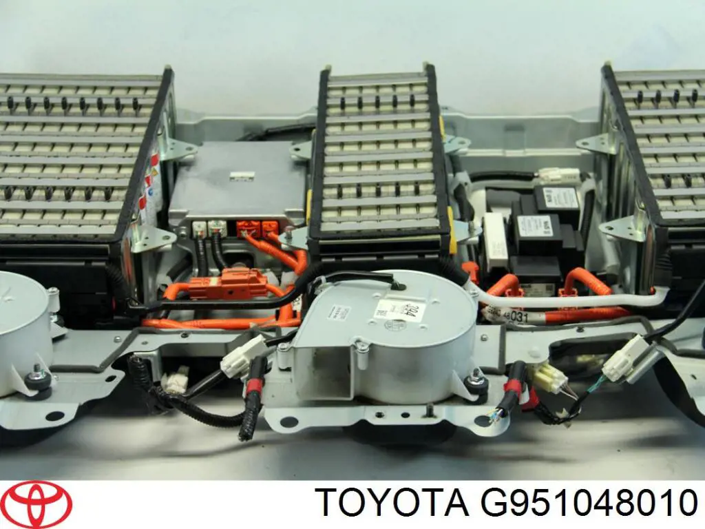 G951048050 Toyota Батарейний модуль електромобіля
