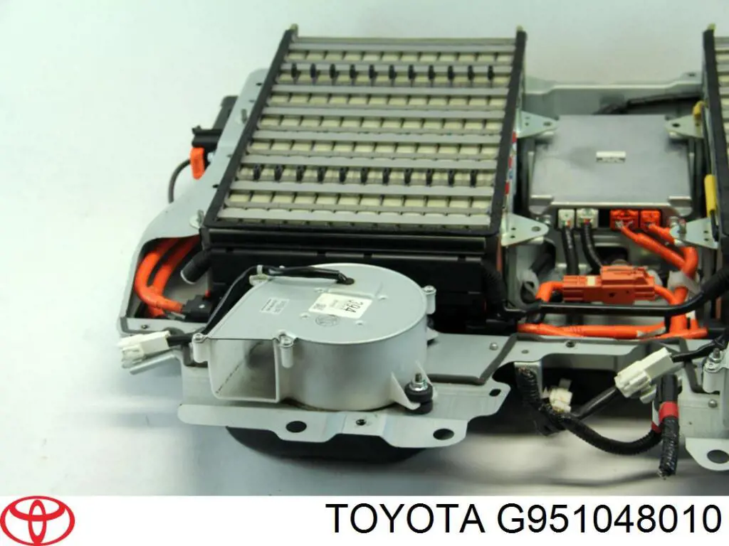 Батарейний модуль електромобіля Toyota G951048050 ціна, від 1266.93 USD
