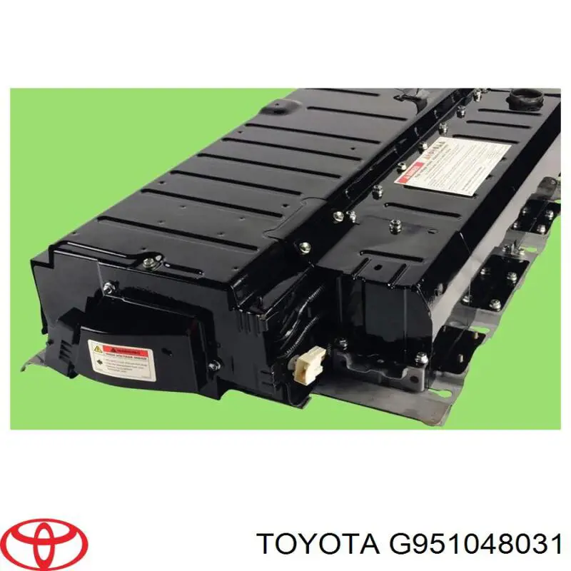 Батарейний модуль електромобіля G951048031 Toyota