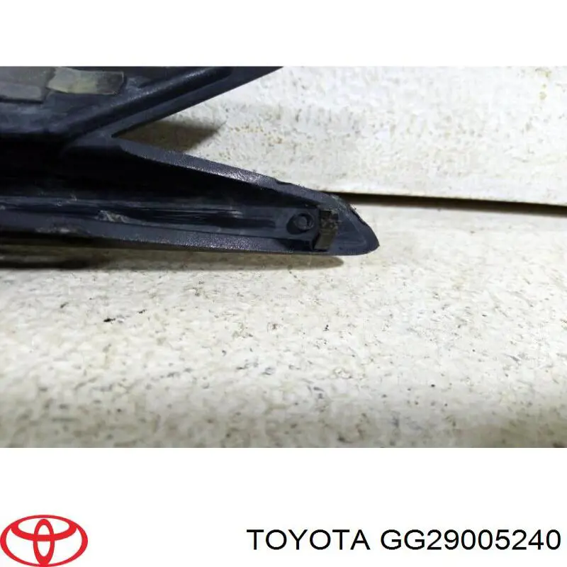  Toyota GG29005240 ціна, від 22.50 USD