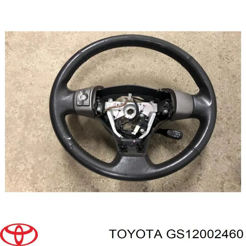  Toyota GS12002460 ціна, від 50.67 USD