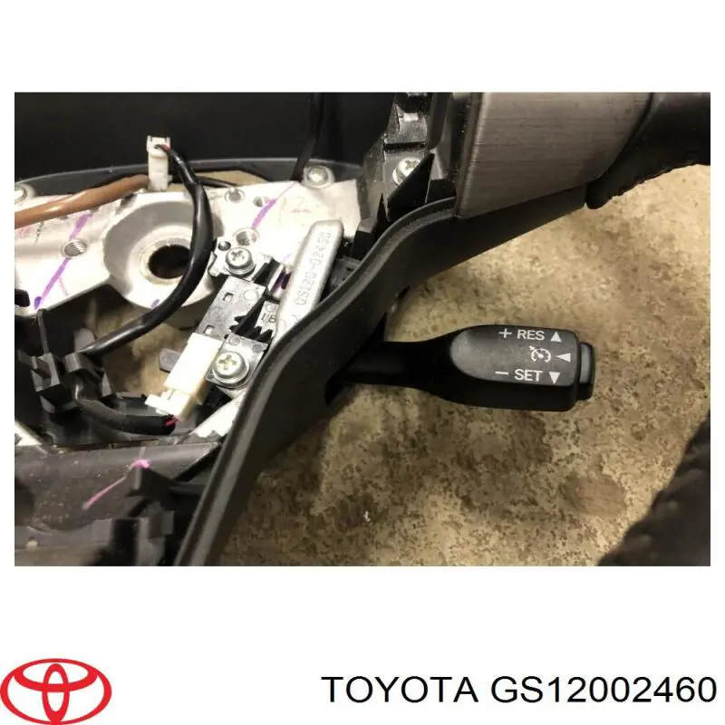 GS12002460 Toyota 
