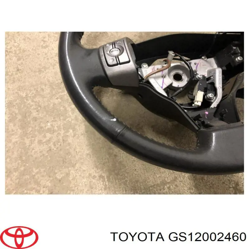 GS12002460 Toyota