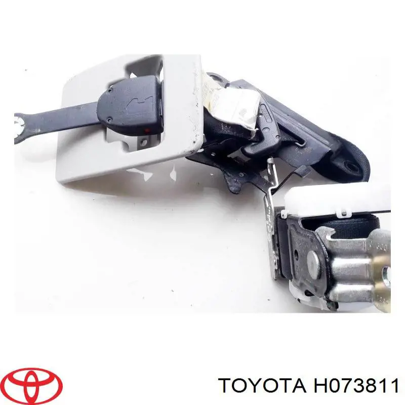 H073811 Toyota 