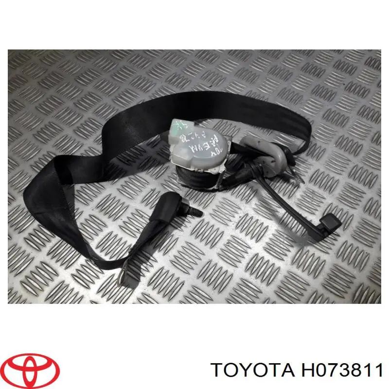  Toyota H073811 ціна, від 21.17 USD
