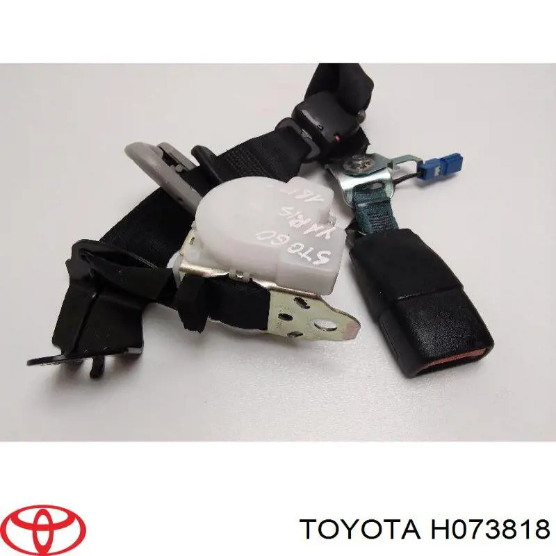  H073818 Toyota