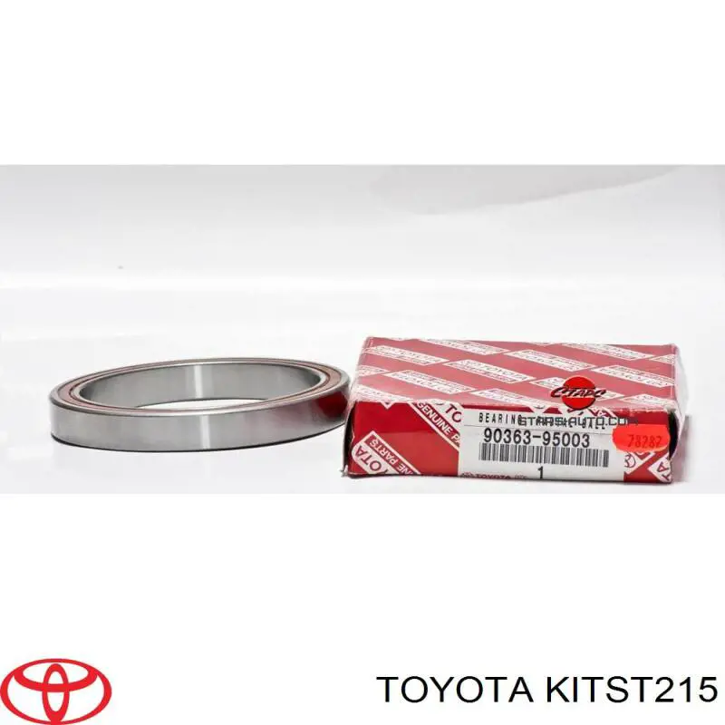  KITST215 Toyota