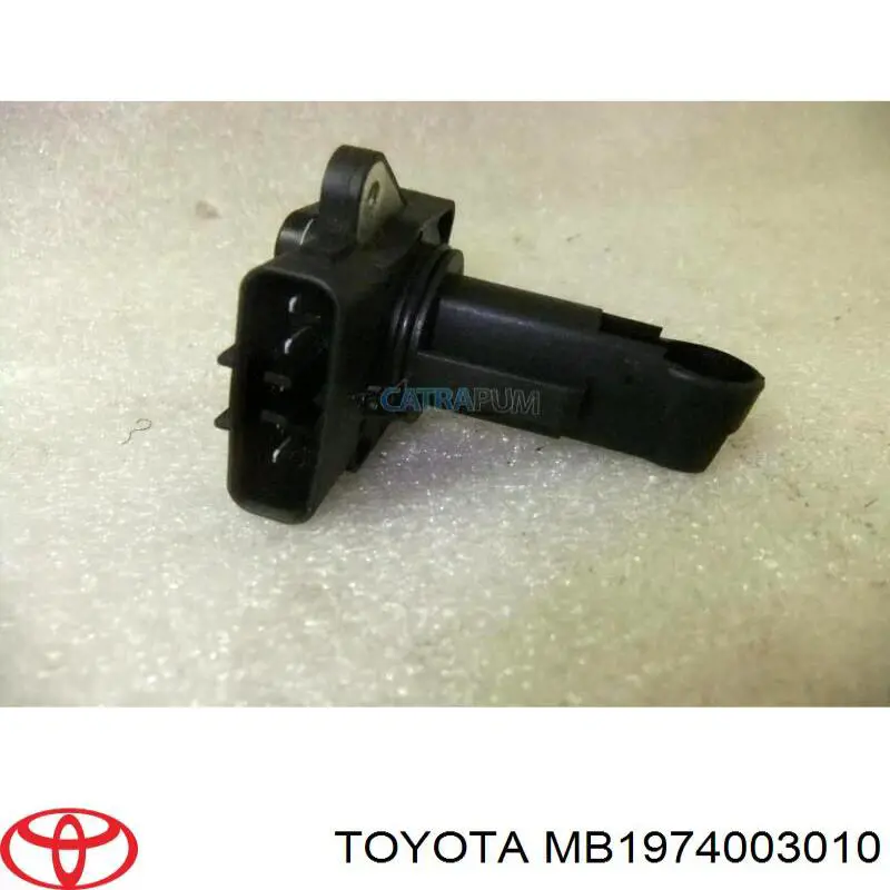 Купити MB1974003010 Toyota Повітромір