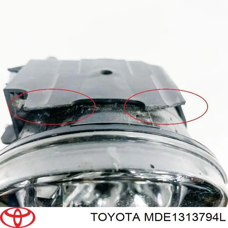  Toyota MDE1313794L ціна, від 44.33 USD