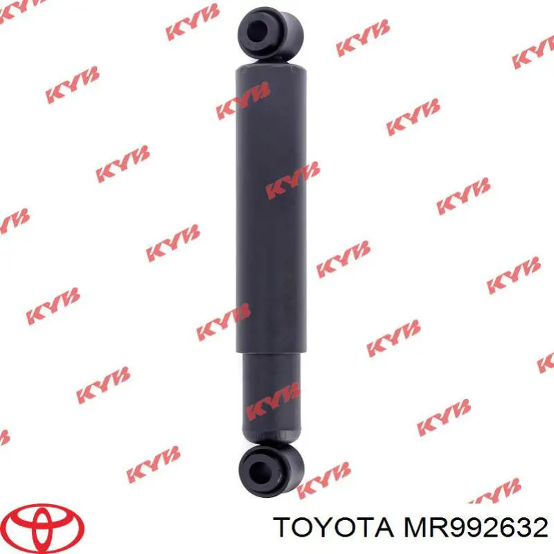 Купити MR992632 Toyota Стійка амортизатора задня